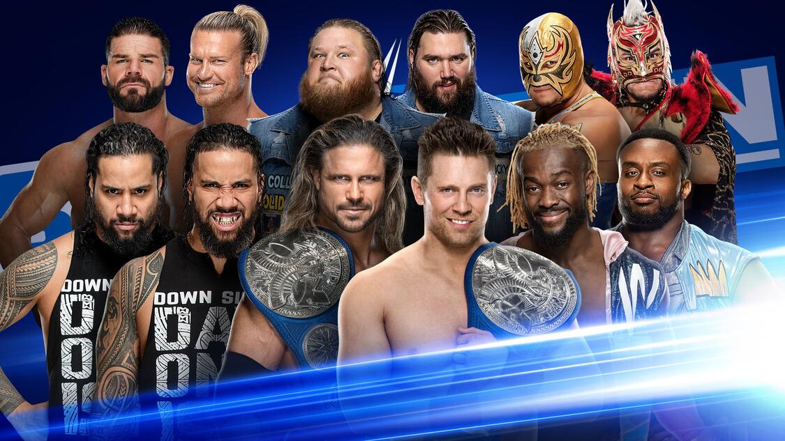 WWE Photo