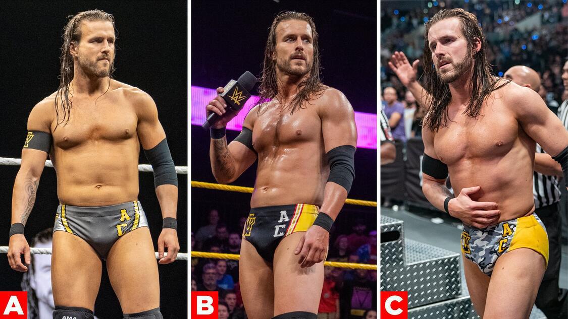 WWE Photo
