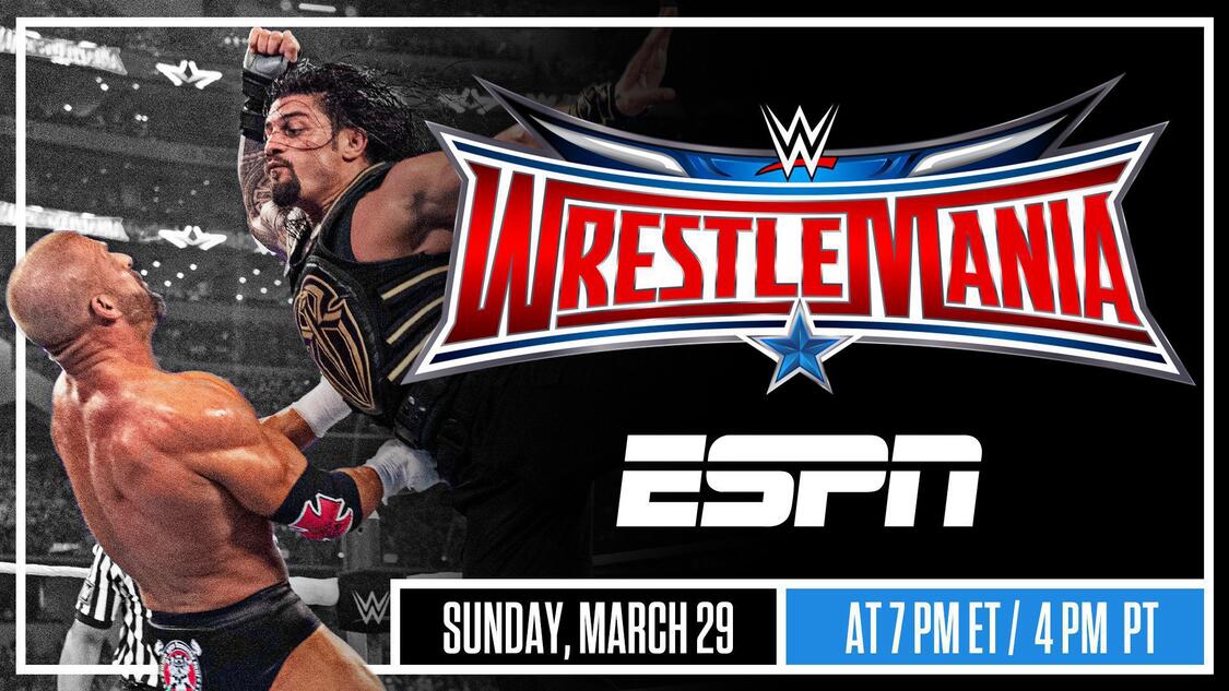 WWE Photo