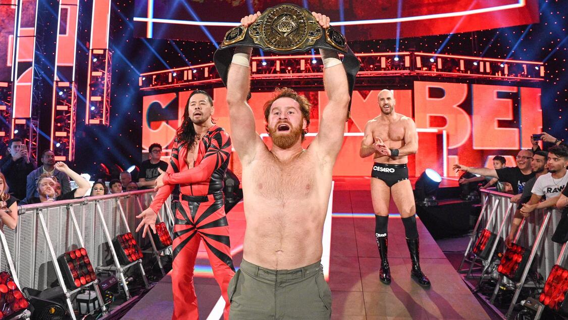 WWE Photo