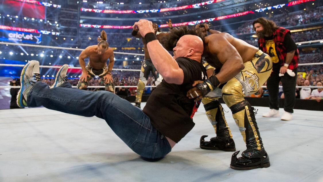 WWE Photo