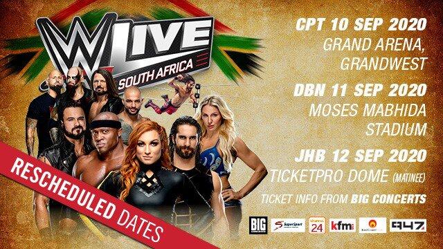 WWE Photo