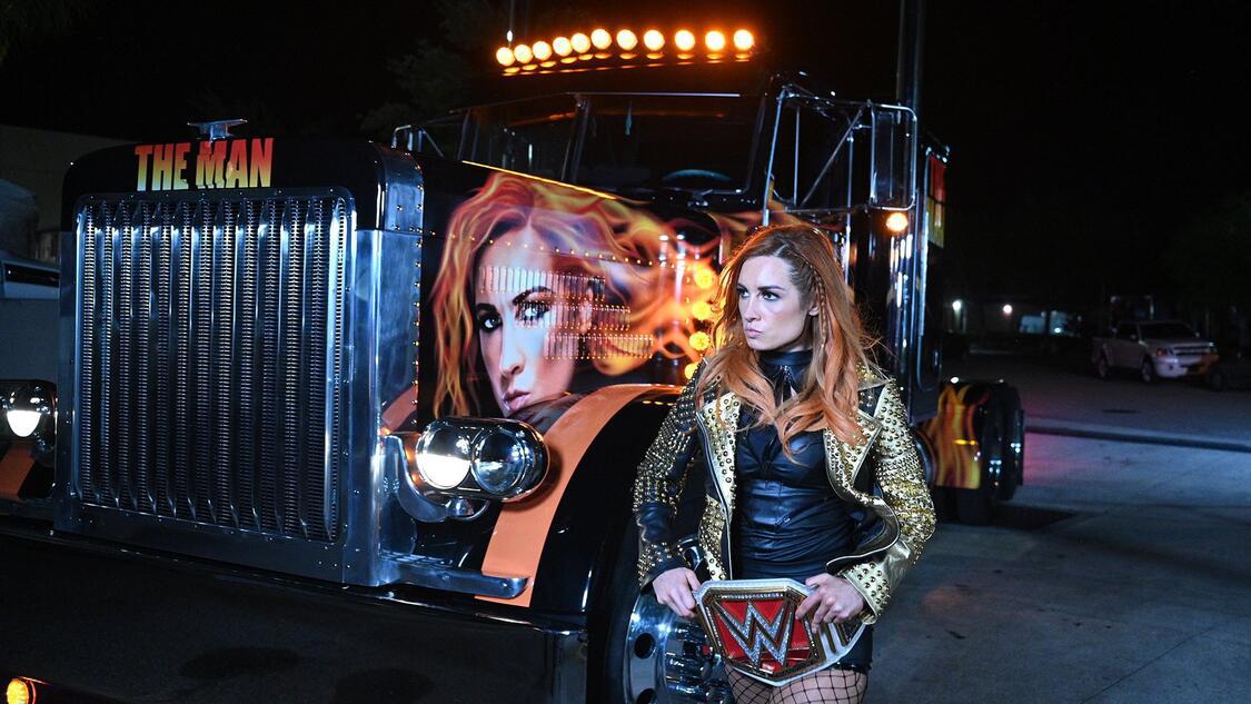 WWE Photo
