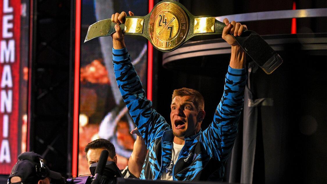 WWE Photo