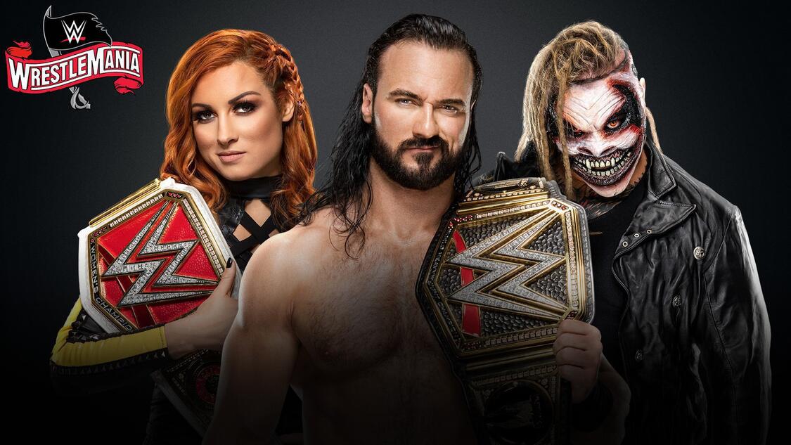 WWE Photo
