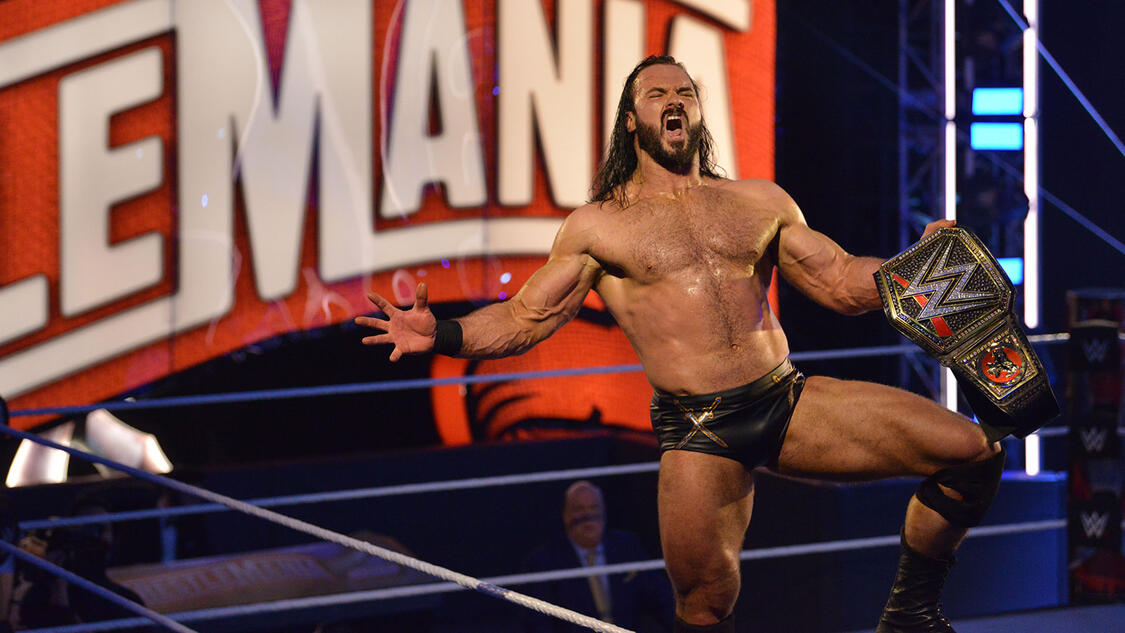 WWE Photo
