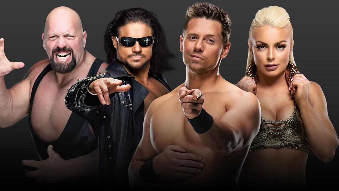 WWE Photo