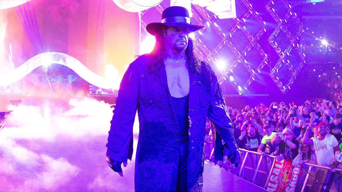 WWE Photo