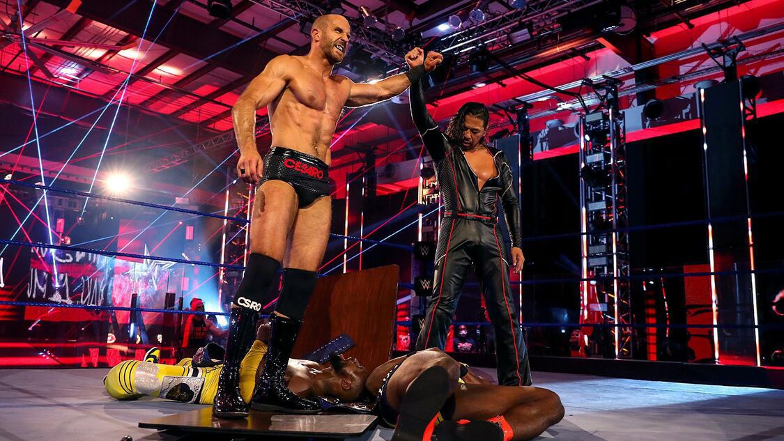 WWE Photo