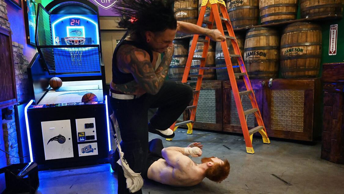 WWE Photo