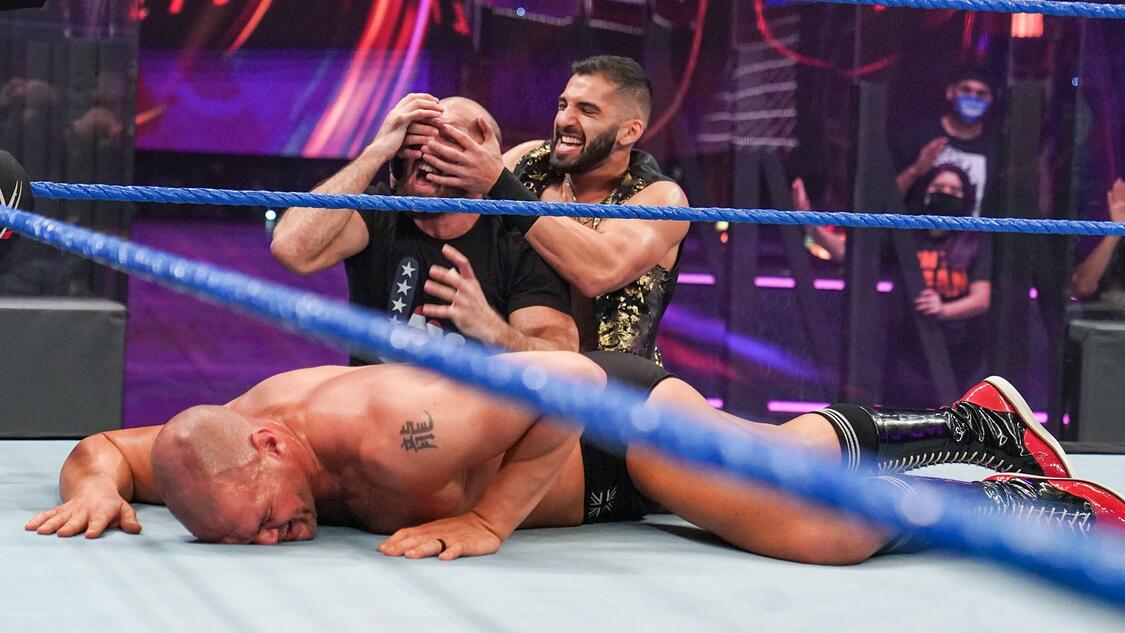 WWE Photo