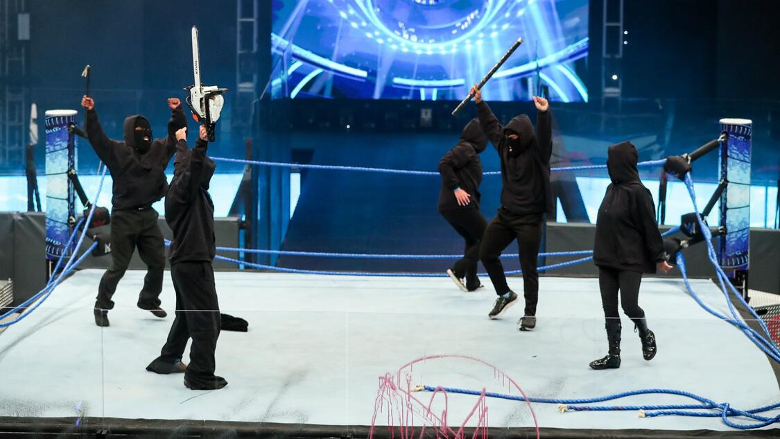 WWE Photo