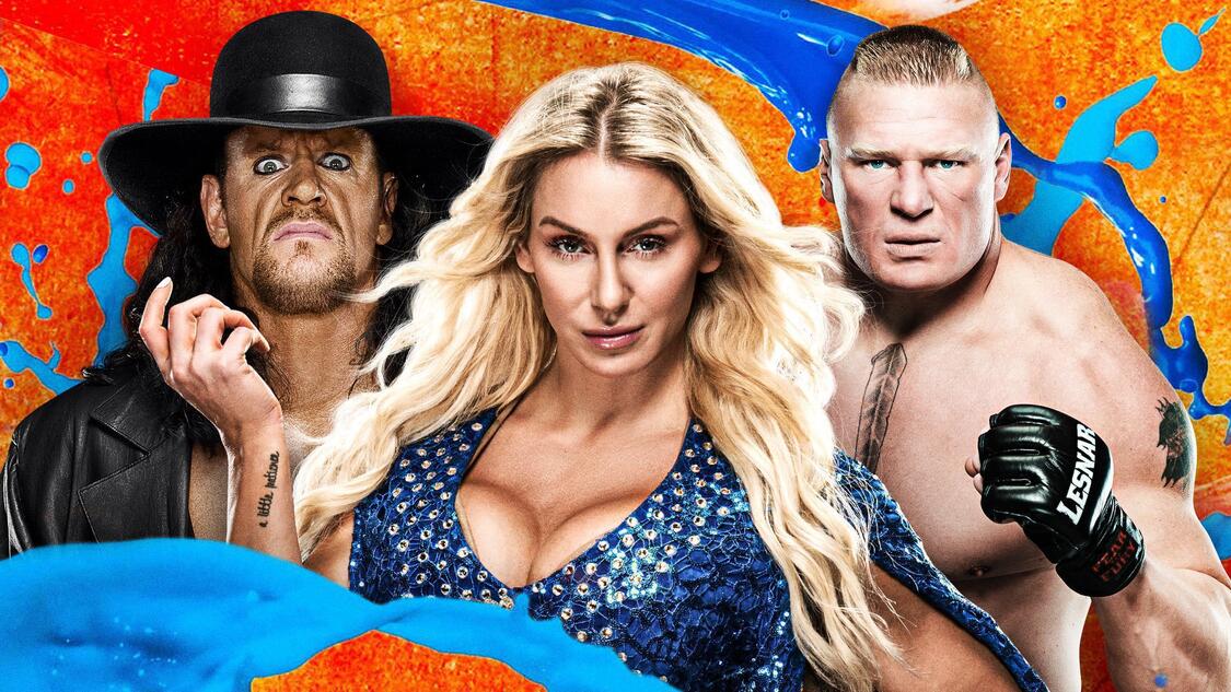 WWE Photo