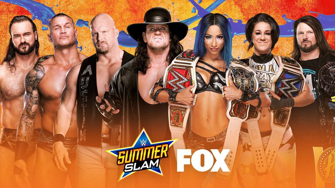 WWE Photo