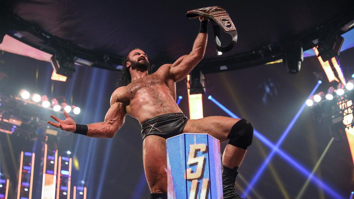 WWE Photo