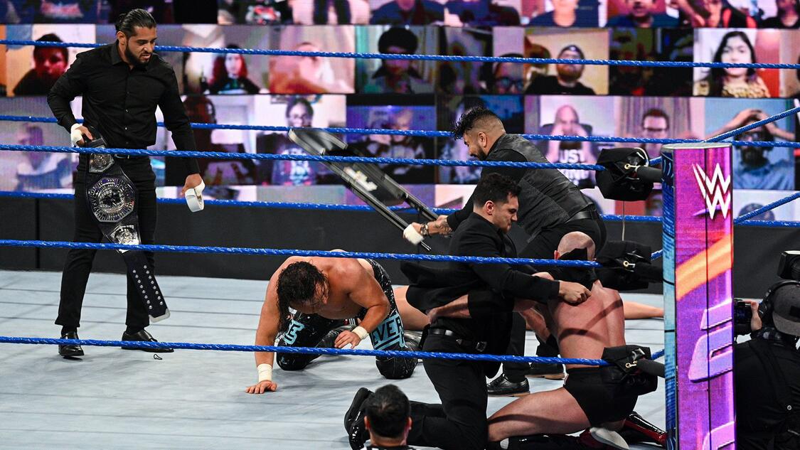 WWE Photo