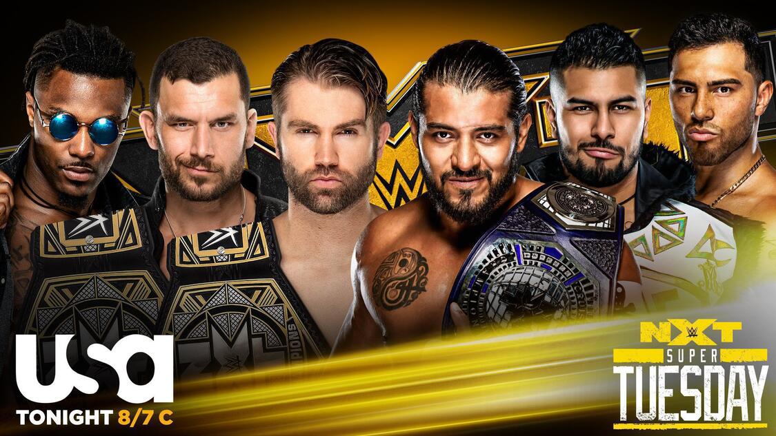 WWE Photo