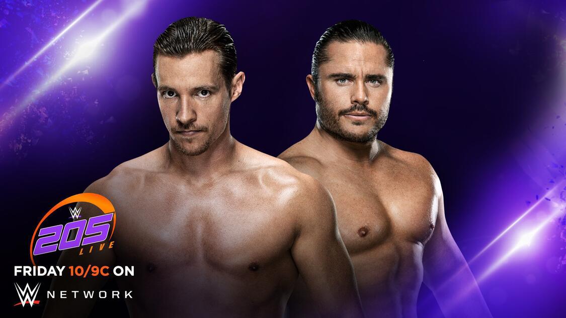 Ever-Rise, Adonis to compete on must-see edition of the purple brand | WWE
