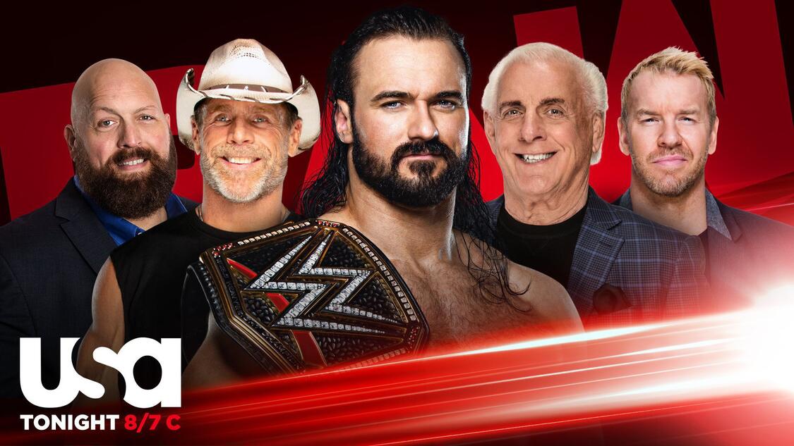 WWE Photo