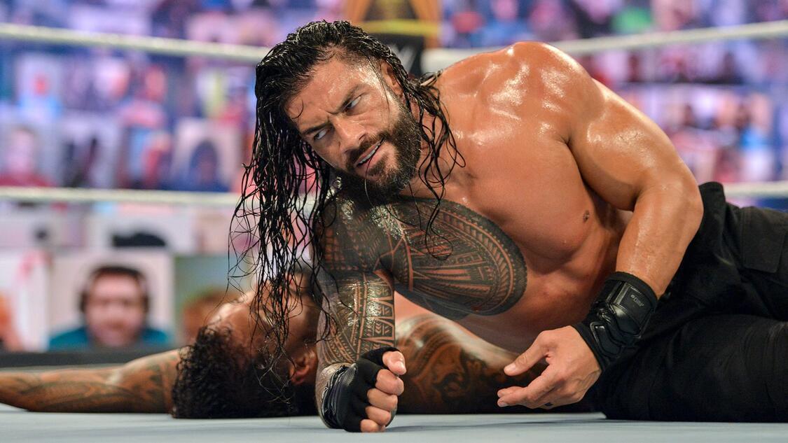WWE Photo