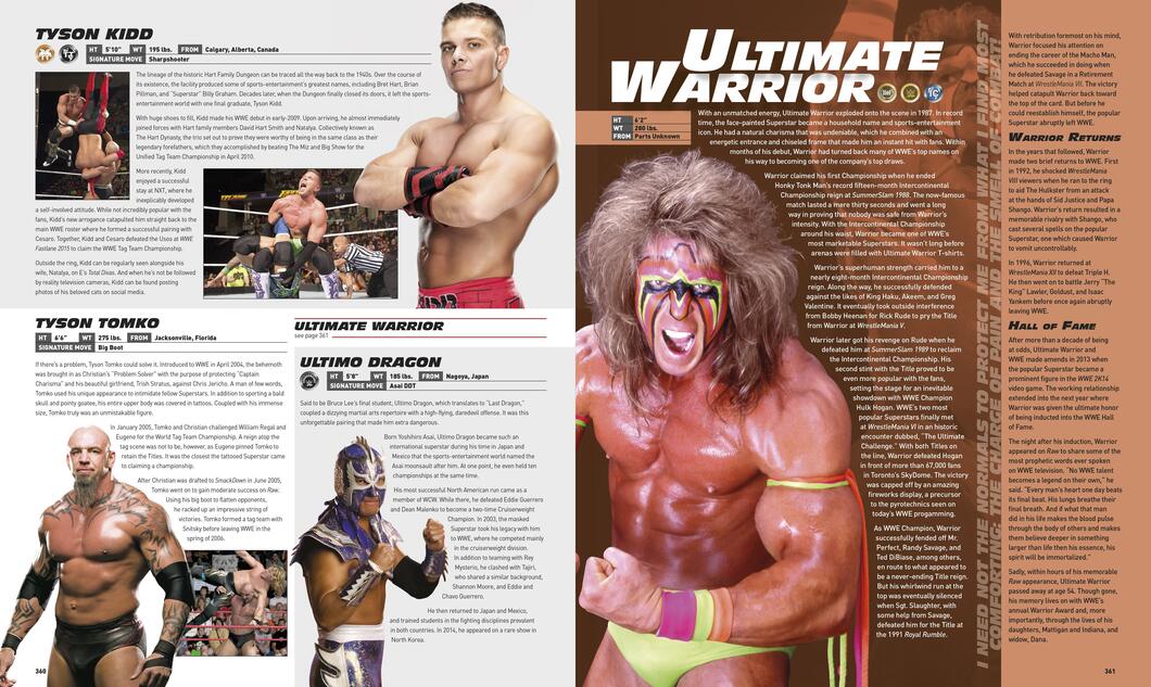 WWE Photo