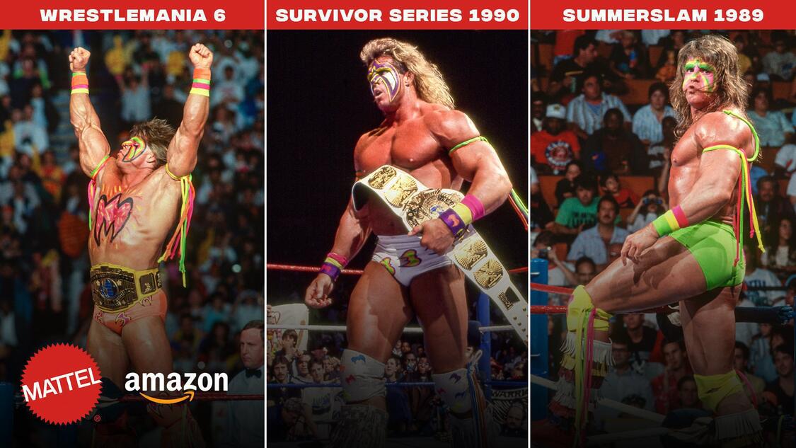 WWE Photo