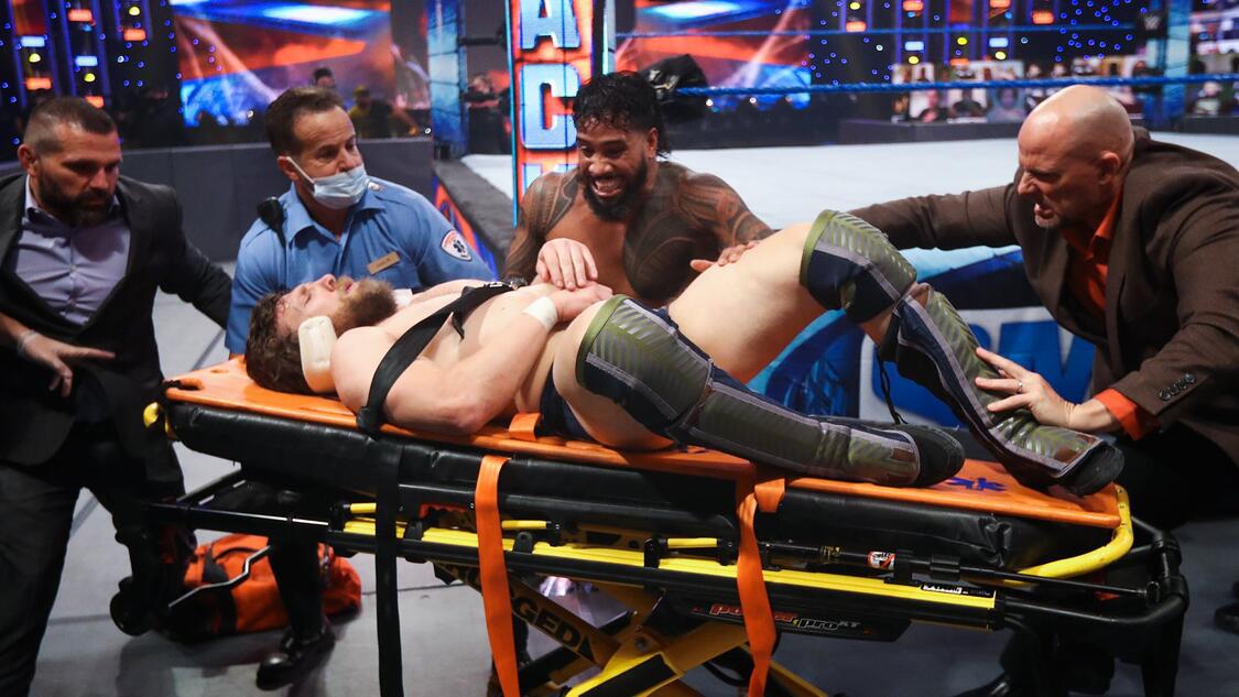 WWE Photo