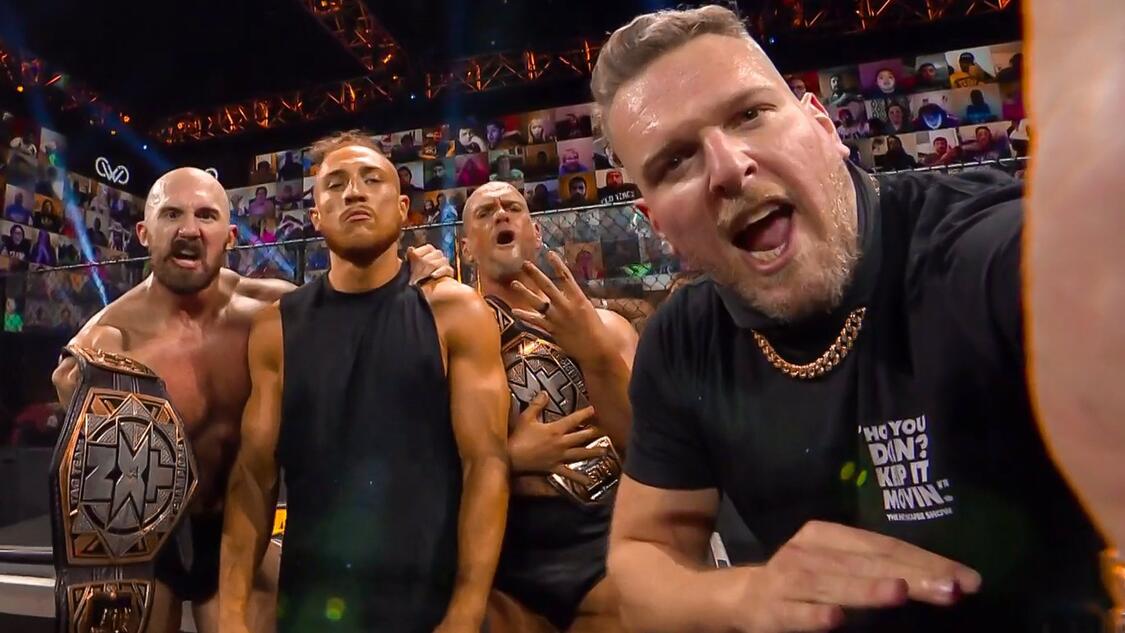 WWE Photo