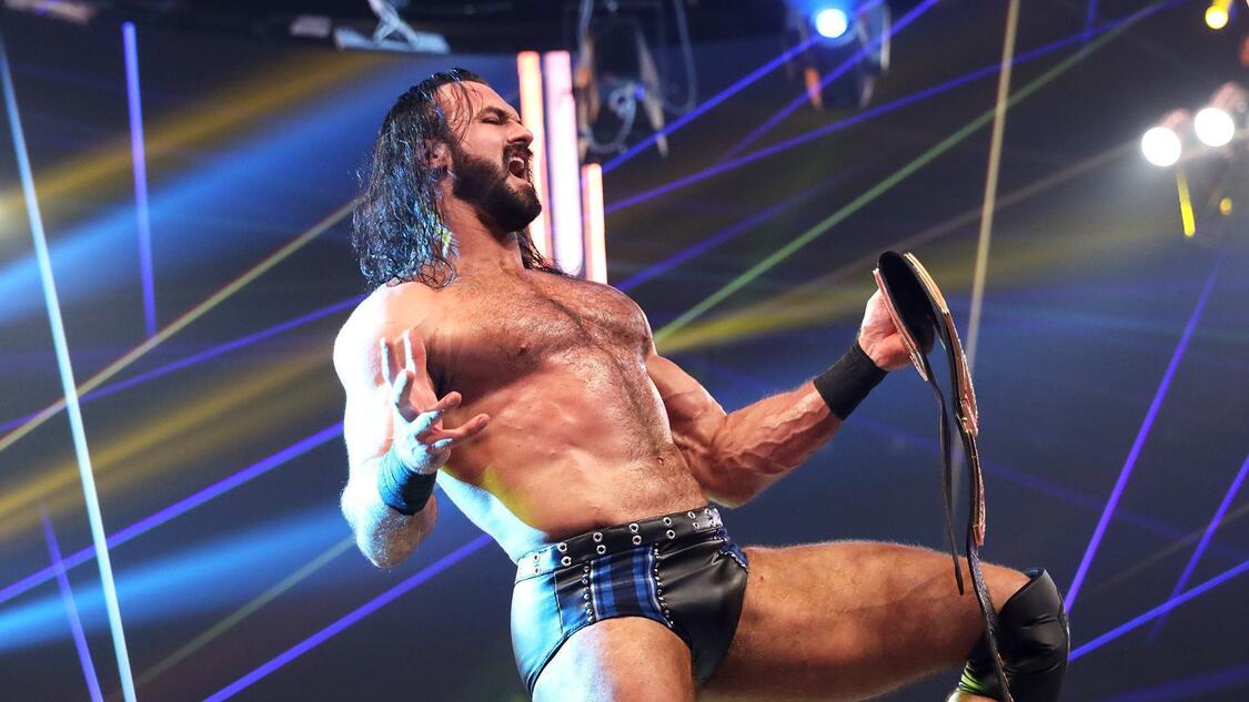 WWE Photo