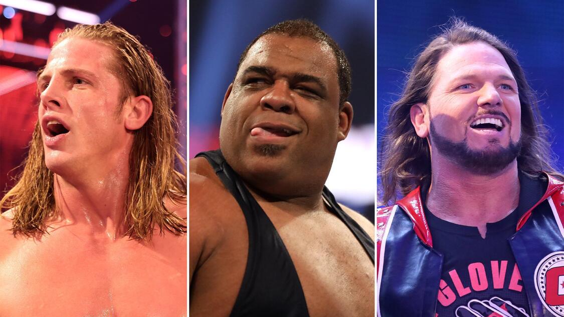 WWE Photo