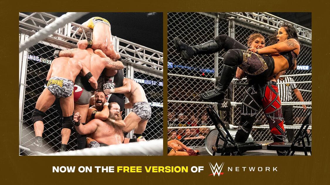 WWE Photo