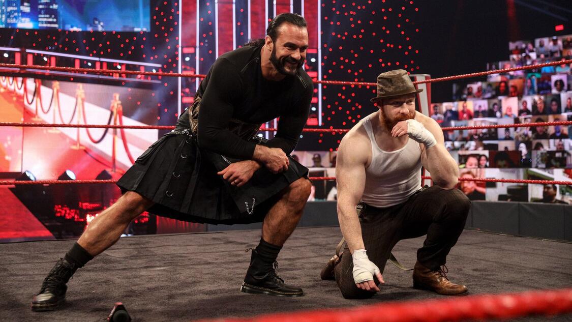 WWE Photo