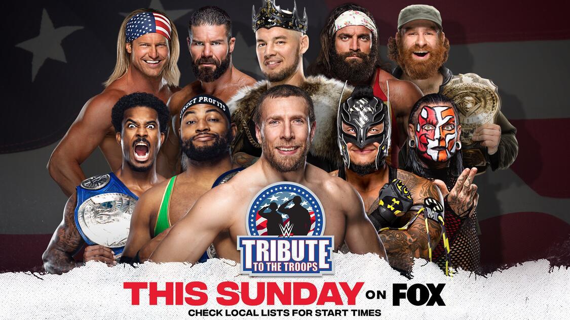 WWE Photo