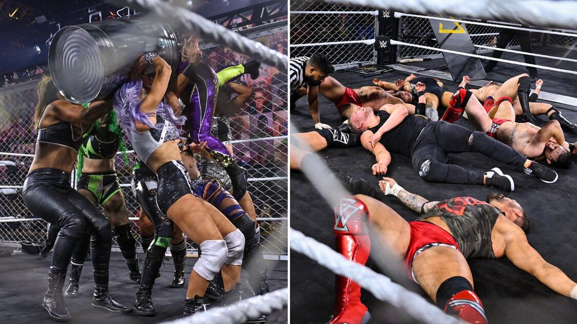 WWE Photo