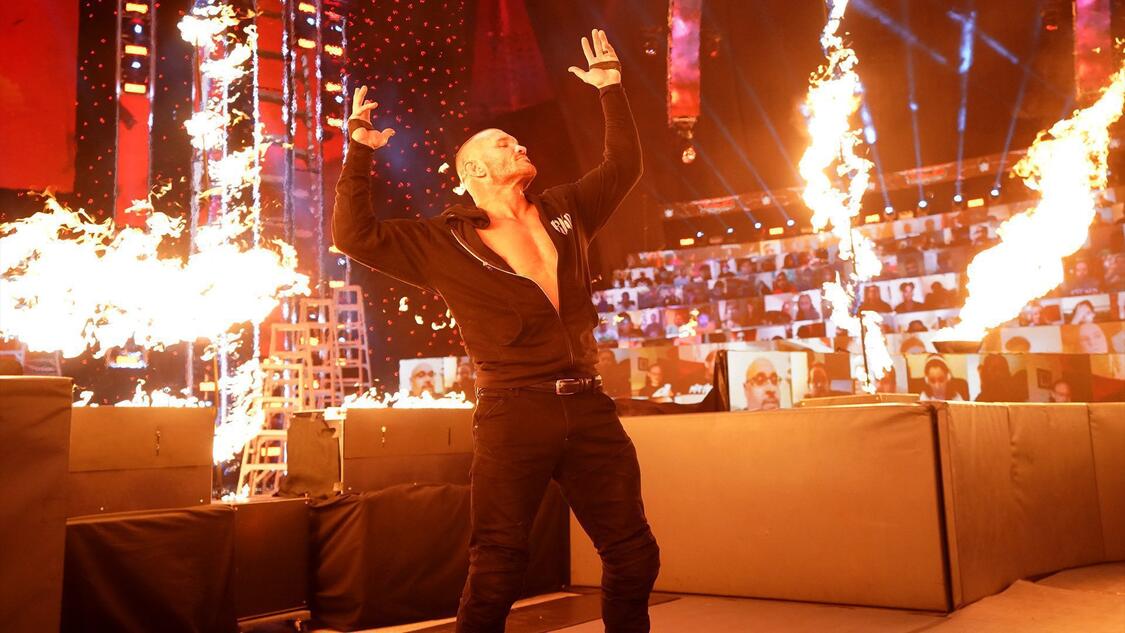 WWE Photo