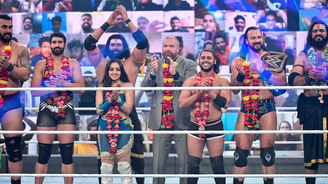 WWE Photo
