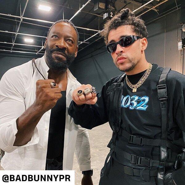 WWE Photo