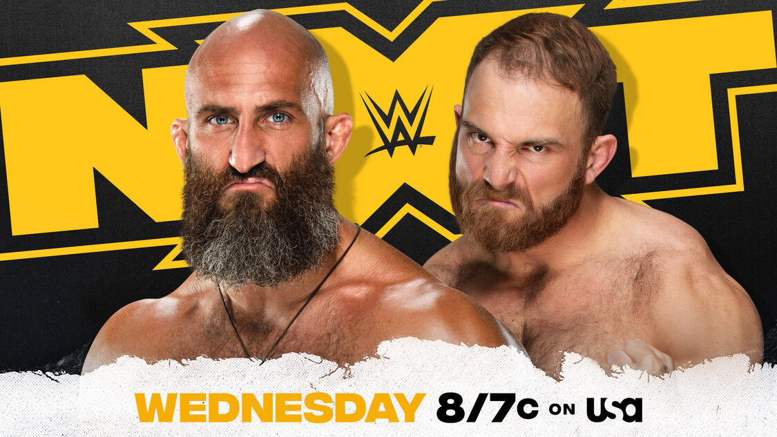 WWE presents NXT!