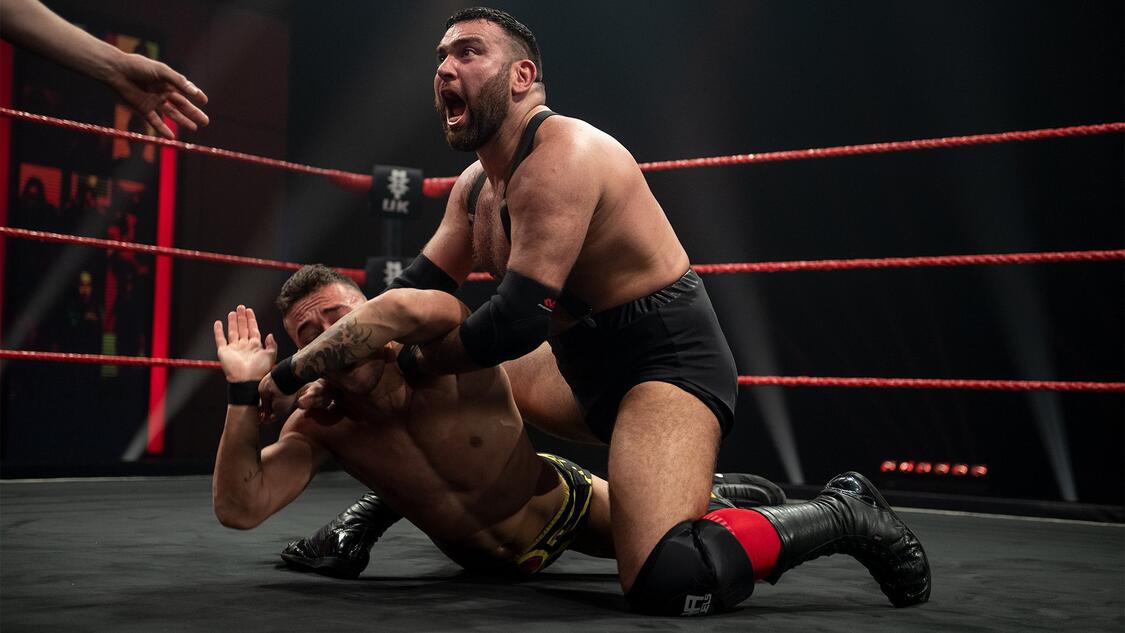 WWE Photo