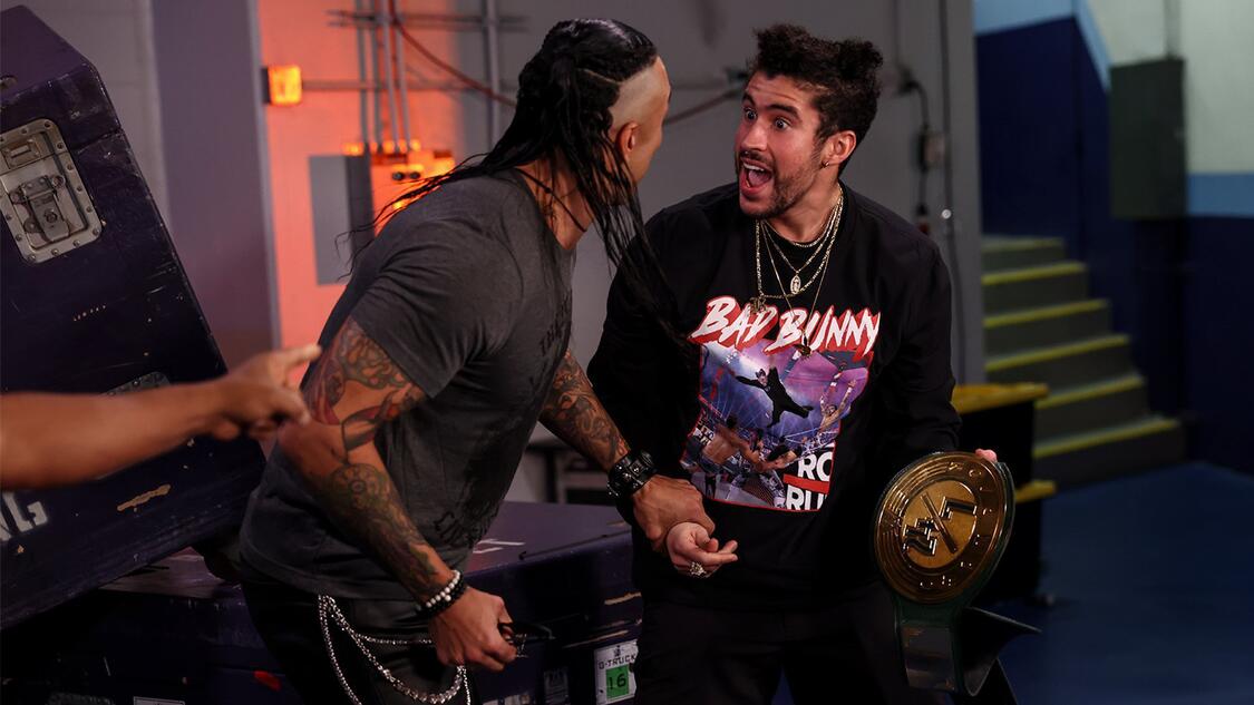 WWE Photo