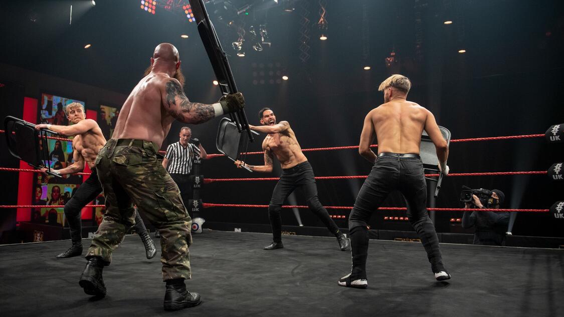 WWE Photo