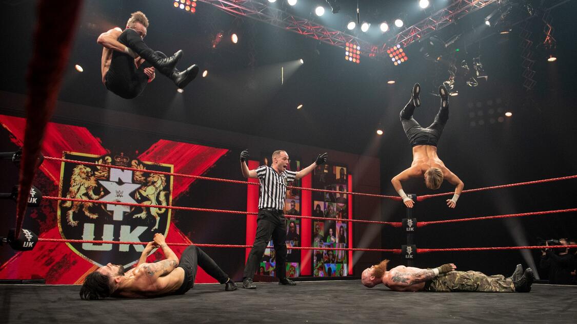 WWE Photo