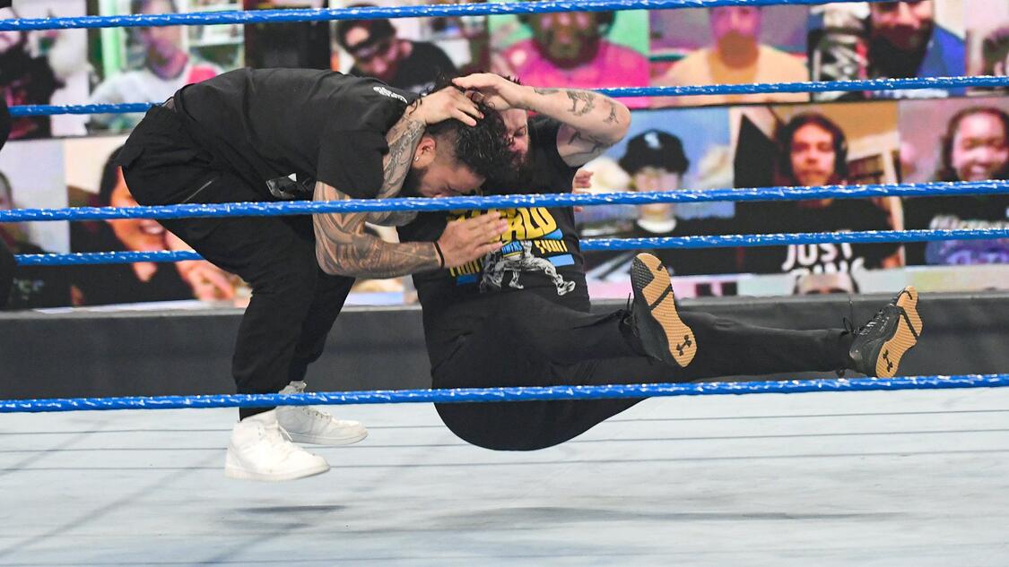 WWE Photo