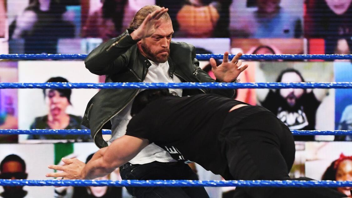 WWE Photo