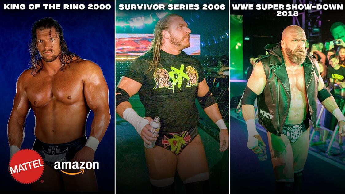 WWE Photo