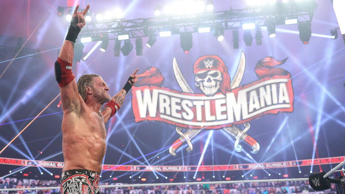 WWE Photo