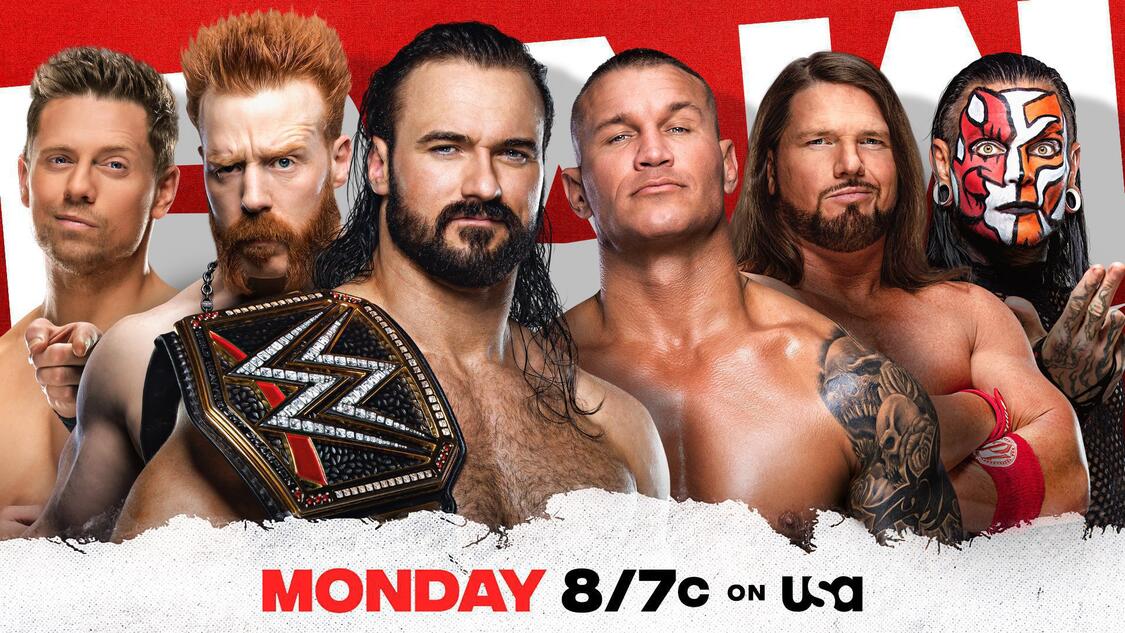 WWE Photo