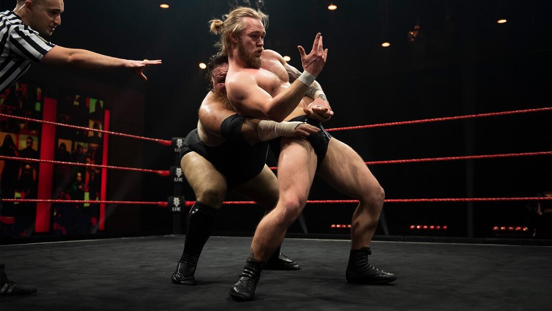WWE Photo