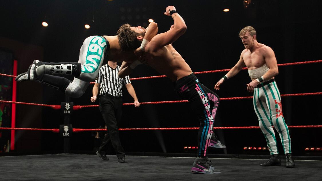 WWE Photo