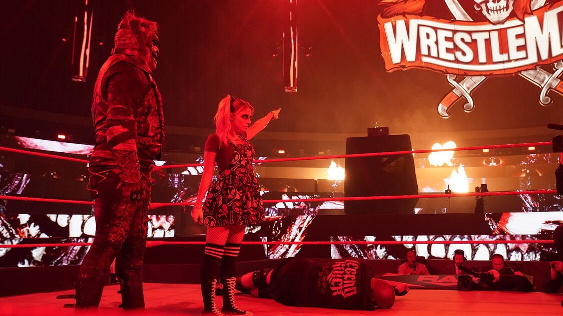 WWE Photo